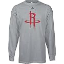 adidas Houston Rockets Long Sleeve T-Shirt