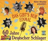 Das Gibt's Nur Einmal - 60 Years Of German Hits: 1930-1989