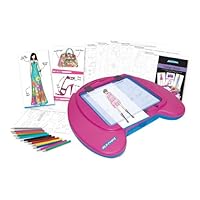 Fashion Angels Project Runway Light Box