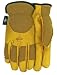 Tools & Hardware : MidWest Gloves PB103M PBR Smooth Grain Cowhide Gloves, Medium