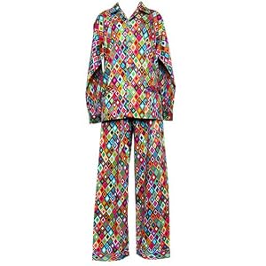 Buy Tepper Jackson Mosaic Lounger Pajama by Tepper Jackson