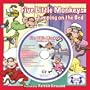 Five Little Monkeys Jumping on the Bed 8X8 Book & Music CD