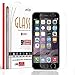 Zizo Glass Compatible with iPhone 8 Plus Tempered Glass Screen Protector Anti Scratch 9H Hardness iPhone 7 Plus Screen Protector