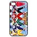 Power Rangers iPhone 4/4s Case Hard Back Cover Cases NMPC0527