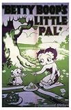 Betty Boop's Little Pal - Movie Poster / Print -- Custom Framing Available