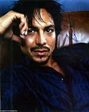 Benjamin Bratt Autographed Signed reprint Photo