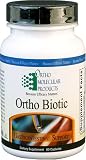 Ortho Molecular Ortho Biotic - 60 Capsules