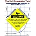 The Unit Conversion Tutor - 4 Hour Course - Supplement for Math, Science, Algebra, Calculus, Physics, and More!