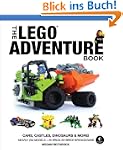 The LEGO� Adventure Book: Cars, Castl...
