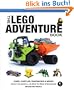 The LEGO� Adventure Book: Cars, Castles, Dinosaurs and More!