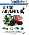 The Lego Adventure Book: Cars, Castle...