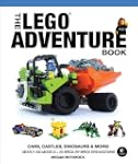 The Lego Adventure Book: Cars, Castle...