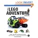 The LEGO Adventure Book: Cars, Castles, Dinosaurs and More!