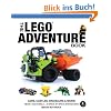 The LEGO� Adventure Book: Cars, Castles, Dinosaurs and More!