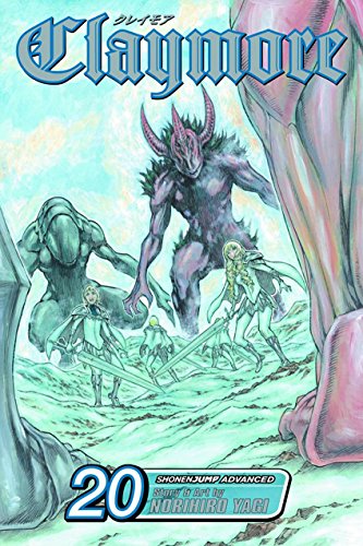 Claymore, Vol. 20