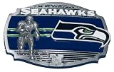 Seattle Seahawks NFL Belt Buckle Football SALE