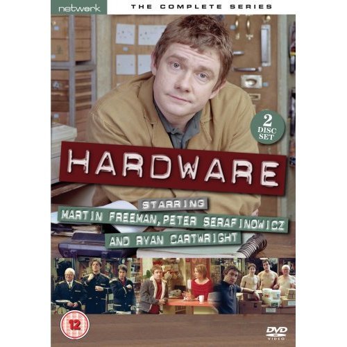 Hardware - The Complete Series [Non-U.S. Format Region 2 U.K. DVD Set]