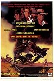 Once Upon a Time in the West 27 x 40 (approx.) Poster
