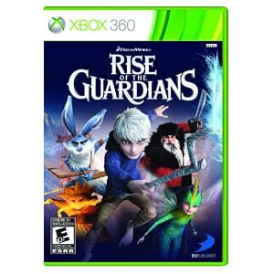 Rise of the Guardians: The Video Game