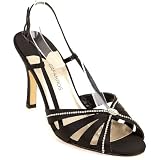 Caparros Gloria Black high-heels
