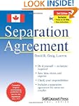 Separation Agreement