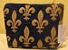 Fleur de Lys Kosmetiketui BELLY MODEN