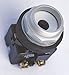 Eaton Pilot Light Without Lens, 30mm, 24 to 120VAC/DC Voltage, Lamp Type: Incandescent or LED