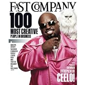 Audible Fast Company, June 2012 | [Fast Company]