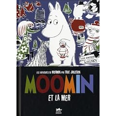 Moomin et la mer