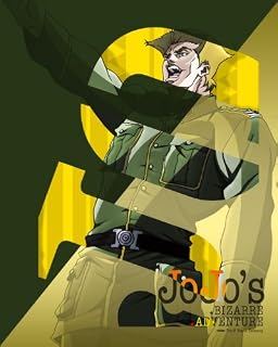 ジョジョの奇妙な冒険 Vol.5  (柱の男レリーフマウスパッド、全巻購入特典フィギュア応募券付き)(初回限定版) [Blu-ray]