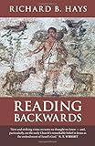 Reading backwards : figural Christology and the fourfold gospel witness