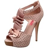 Betsey Johnson Womens Iconnn T-Strap Pump