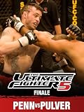 BJ Penn vs. Jens Pulver The Ultimate Fighter 5 Finale