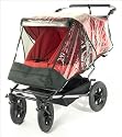 Mountain Buggy Mountain Buggy Double Storm Cover for the Urban