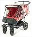 Baby : Mountain Buggy Mountain Buggy Double Storm Cover for the Urban/Terrain