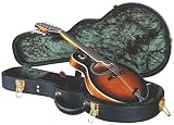 Guardian Vintage Hardshell Case for Paris Swing Mandolin