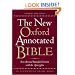 The New Oxford Annotated Bible with the Apocrypha: New Revised Standard Version (Bible Nrsv)