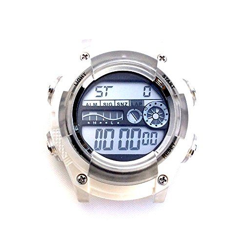 JoyJoy! Black Digital Watch Head JJ-2004