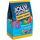 Jolly Rancher Hard Candy Assortment, 5-Pound Bag