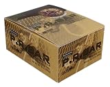 PR Bar - Coffee Crunch flavor. 16 PR*Bars (Protein Bars/ Nutrition Bars/ Meal Replacement Bars) in Each Box.