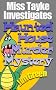 Miss Tayke Investigates Haunted House Murder Mystery