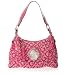 G by GUESS Sweetheart Top Zip Bag