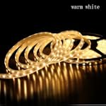 Lighting EVER LED Strips, Warm White,...