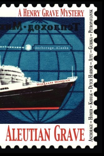 By William Doonan Aleutian Grave [Paperback]