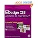 InDesign CS5 Digital Classroom, (Book and Video Training)