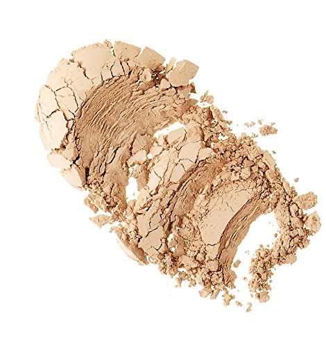 Everyday Minerals | Golden Light 2W Matte Base Mineral Makeup Foundation | Vegan | Organic | Natural Mineral Makeup | Warm Undertones | Full Coverage | Normal Skin Type