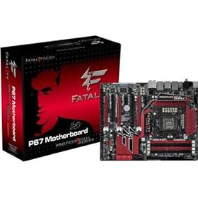 ASRock - P67 PROFESSIONAL - Carte m�re - ATX - Intel P67 - 1155 Socket