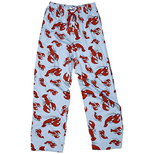 Lazy One Men's Lobster PJ Pant