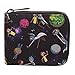 Rick & Morty Bi-Fold Zip Around Wallet