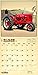 Tractors, Vintage 2016 Square 12x12 (English, French and Spanish Edition)